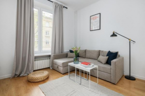 oompH Warsaw Nowy Swiat Apartment
